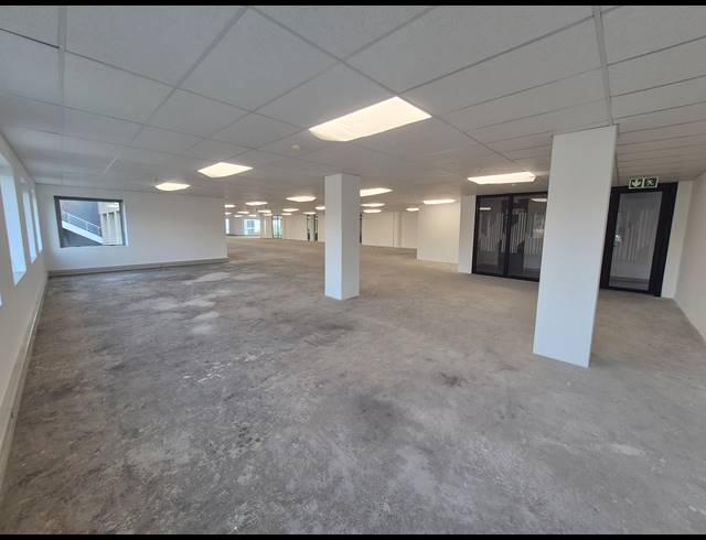 777M² OFFICE TO LET IN WOODMEAD